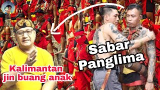 Mengenal Panglima Jilah Kelompok Elite Pasukan Merah Yg Kebal Sajam [upl. by Parthen]