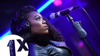 Lady Leshurr performs Queens Speech 4 in the 1Xtra Live Lounge [upl. by Zosema]