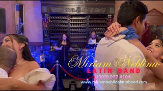 Latin Band in Los Angeles  quotTennessee Whiskeyquot COVER [upl. by Pris]