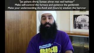 Ethics and Morals of Sikhism  Character based Ethics [upl. by Geordie956]