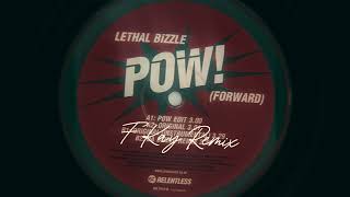 Lethal Bizzle  POW 2011 F Kay Remix [upl. by Kara-Lynn183]