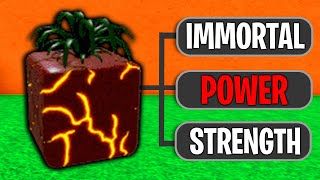 AWAKENED MAGMA vs EVERY BOSS in Roblox Blox Fruits [upl. by Ames]