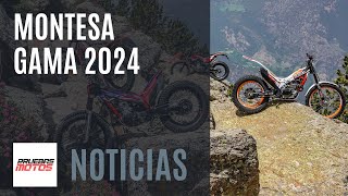 TRIAL Training Janvier 2021 Larchant Montesa 4RT REPSOL 2021 🎧 [upl. by Ardnalac]