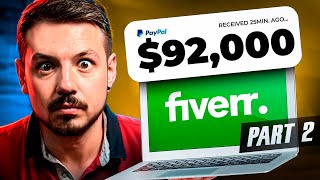 Best Ways to Make Money on Fiverr in 2025 [upl. by Raf656]