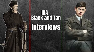 Old Black amp Tan and IRA Interviews [upl. by Hyrup]