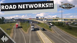 MISSOURI DLC  ROAD NETWORKS  American Truck Simulator ATS  Prime News [upl. by Cyprian935]