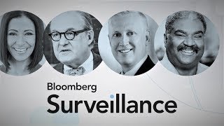 FOMC Meeting and Microsoft Preview  Bloomberg Surveillance  July 30 2024 [upl. by Imim722]