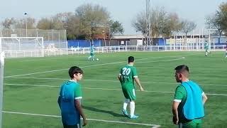 Pozuelo Juvenil  Piedrabuena Segunda Parte [upl. by Avehs]