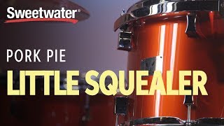 Pork Pie Percussion Little Squealer 4piece Shell Pack with Snare Review [upl. by Indnahc838]