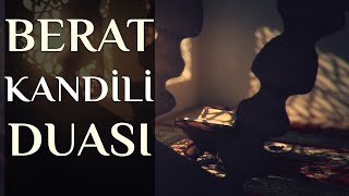 Berat Kandili Duası  Berat Gecesi Duası Beraat Gecesi [upl. by Tengdin]