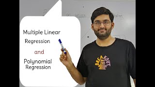 Lecture 6  Multiple Linear Regression and Polynomial Regression [upl. by Stutman]