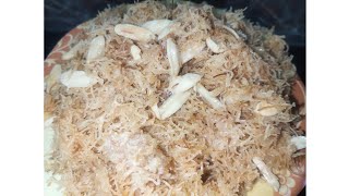 Meethi seviyan recipesweet vermicelli quick amp tasty meethi seviyan recipe dam meethi seviyan [upl. by Allak84]