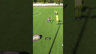 Turning amp Passing Football Drill 🏃 [upl. by Martella]