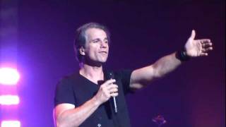 Bruno Pelletier 3 songs from Notre Dame de Paris Moscow 05112011 [upl. by Leasa445]