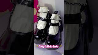 Unboxing giày nữ siuuuuu xinh makeup unboxing lamdep beauty makeuptutorial review shortvideo [upl. by Aliahs]