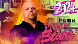 Pawn Stars 2024 UPDATE  Continues Unaffected Despite Tragic Loss [upl. by Ahcarb]