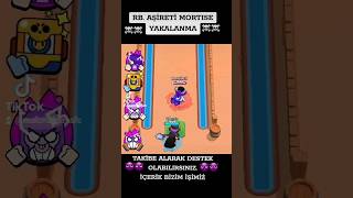 RB AŞİRETİ Mortise YAKALANMA Brawl Stars [upl. by Acceb]