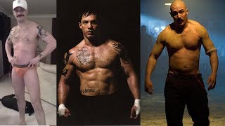 Tom Hardy  From 24 to 40 Years Old  Wild Wolf [upl. by Ferree]