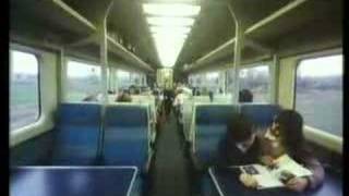 AWAYDAY  Jimmy Savile British Rail commercial 1981 [upl. by Enyaw691]