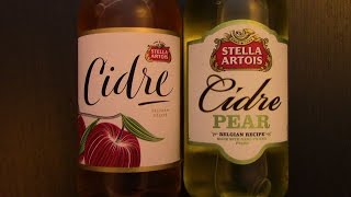 Stella Artois Cidre REVIEW [upl. by Aineval]