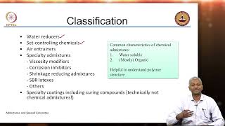 Chemical Admixtures Introduction [upl. by Kenaz]