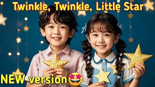 Nursery Rhymes for Babies  Twinkle Twinkle Little Star [upl. by Annemarie]