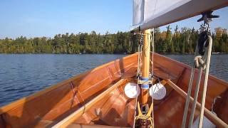 Calendar Islands Yawls Sea Trials II [upl. by Otsirave821]