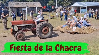 Fiesta de la Chacra Un museo a cielo abierto [upl. by Un]