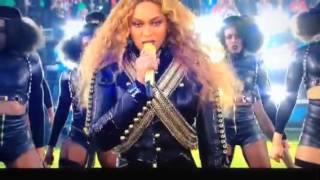 Super Bowl 50 Half Time Show 2016 [upl. by Gitt]