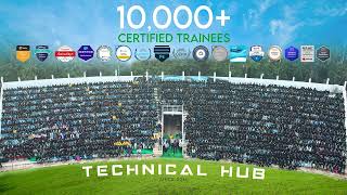 TECHNICAL HUB  CERTIFICATION [upl. by Giulia]