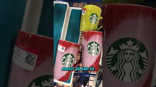 Uncovering Starbucks Mug Reselling Secrets Finding Profitable Deals [upl. by Mallina389]