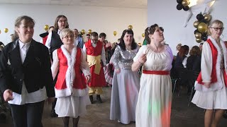 Bal karnawałowointegracyjny [upl. by Lunetta]