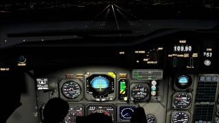 SimCheck Airbus A300B4200  FSX [upl. by Rimahs]