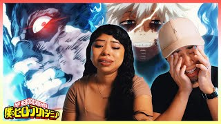 THIS IS HEARTBREAKING My Hero Academia Season 7 Episode 19 Reaction and Review [upl. by Oisinoid]