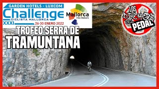 👉¿Valverde o Wellens🛑CHALLENGE MALLORCA 👉Trofeo Serra de Tramuntana  2022 [upl. by Burns502]