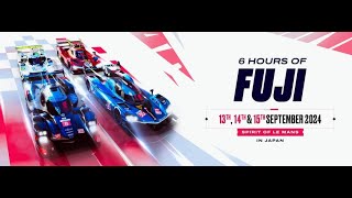 Wec 6 Hours of Fuji [upl. by Hollander]