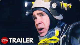 THIRTEEN LIVES Trailer 2022 Colin Farrell Thai Cave Rescue Movie [upl. by Spiegleman]