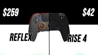 eXtremeRate Rise4 PS5 Pro Controller Buy this instead of Scuf Reflex [upl. by Uball835]