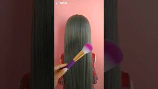 Faux Waterfall braid 🌺youtube shortvideos hairstyle longhair air 1million newhairstyleforgirls [upl. by Enitsud837]