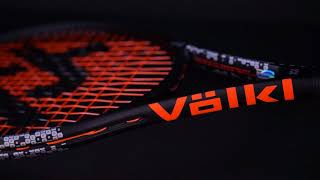 Volkl V Feel 9 Tennis Racquet 360 View  Tennis Plaza [upl. by Valry]