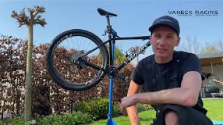 Bike tutorial 💬  Het eenvoudig schoonmaken van de fiets [upl. by Audres878]