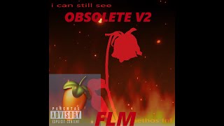 FNF Obsolete V2 but i made an FLM of it DAY 14 [upl. by Petit786]