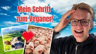 Veganer für IMMER 🌱 03challenge [upl. by Ruenhcs]