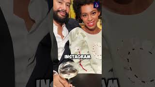 Solange Knowles amp Alan Ferguson Why They Divorced love shorts [upl. by Jordain]