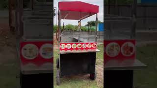 pushcart foodcart electricvehicle youtubeshorts [upl. by Richardo]