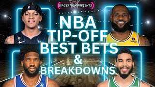 NBA Predictions Picks amp Best Bets  Lakers vs Spurs  Knicks vs Suns  TipOff for Dec 15 [upl. by Eleazar]