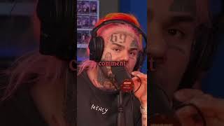 Six9ine on XXXTentacions Death 😢 rap edit six9ine xxxtentacion deep sad tiktokedit [upl. by Savage935]