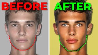 Avoid these 5 Mewing MISTAKES for a sharp jawline fast [upl. by Nnanerak149]