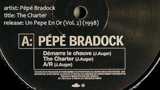 Pépé Bradock  The Charter [upl. by Nevai689]