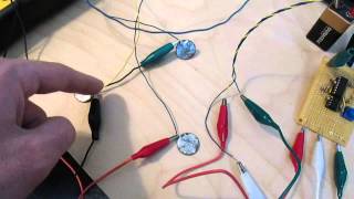 ECG Mk III Part 11  Piezoelectric wire insulation [upl. by Aivatnahs799]